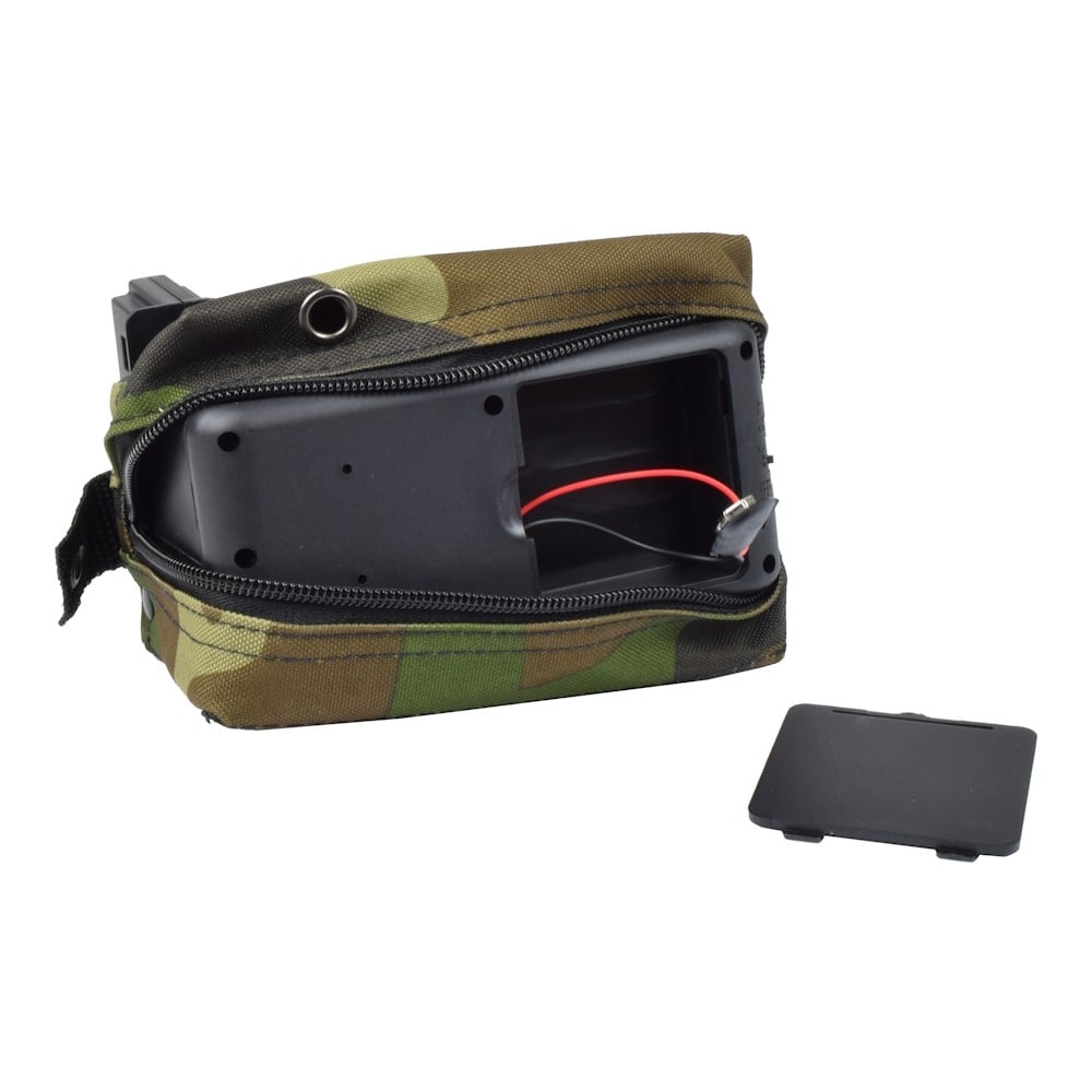 Caricatore Elettrico 2000 Colpi per M249 di BATTLEAXE