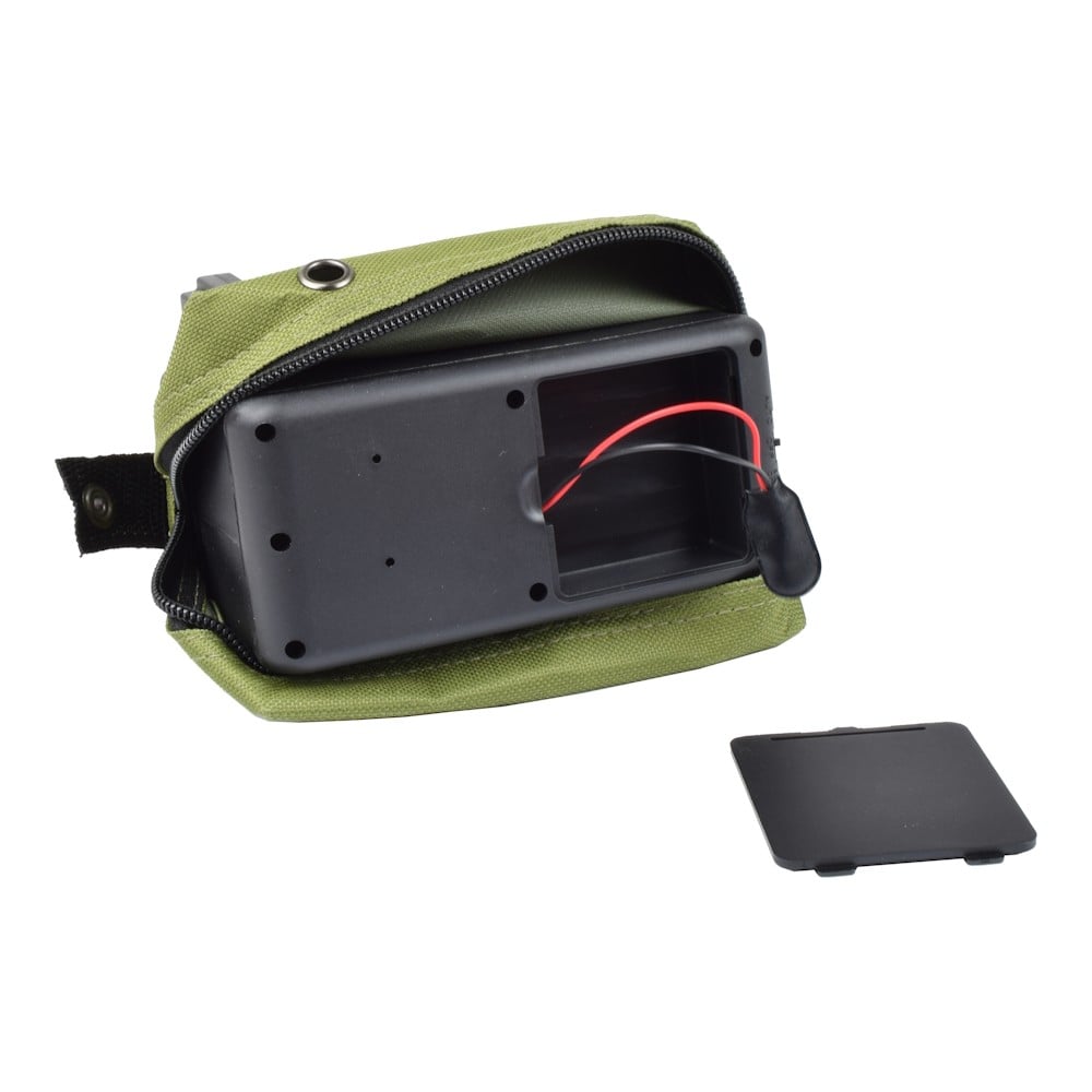 Caricatore Elettrico 2000 Colpi per M249 di BATTLEAXE