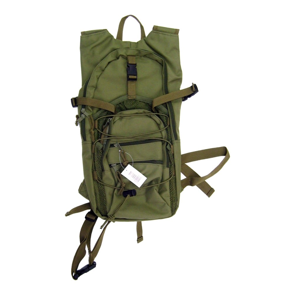 Zaino Olive Drab 3 Giorni di ROYAL