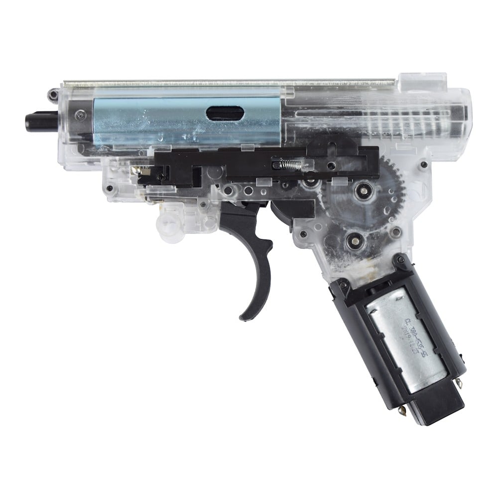 Gearbox Completo per Serie D68 di WELL