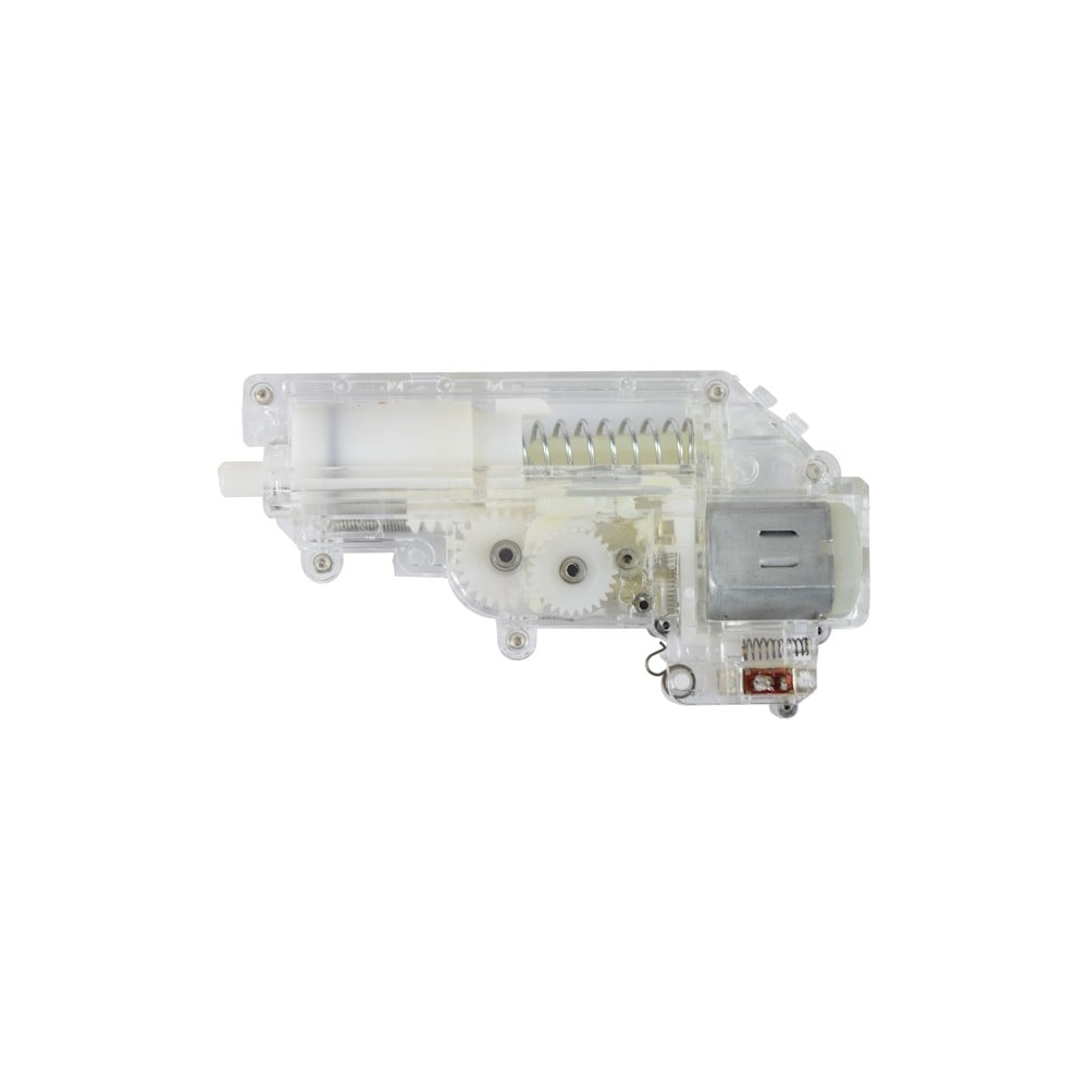 Gearbox Completo per Serie D94 di WELL