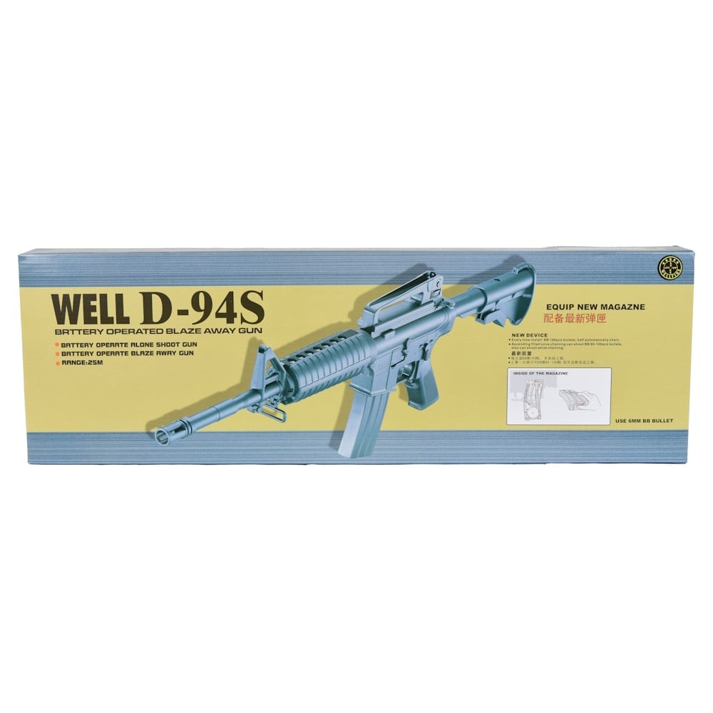 Fucile Elettrico di WELL