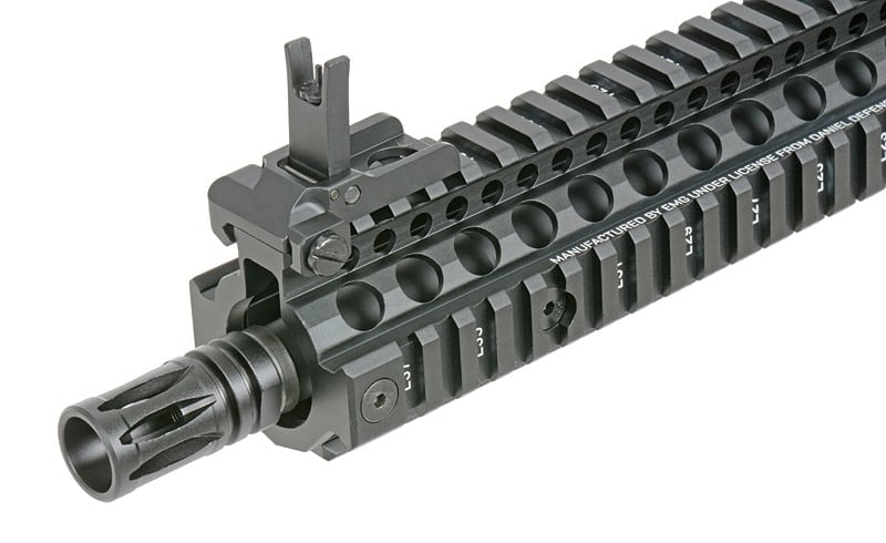 Fucile Gas Blow-Back Daniel Defense MK18 di EMG