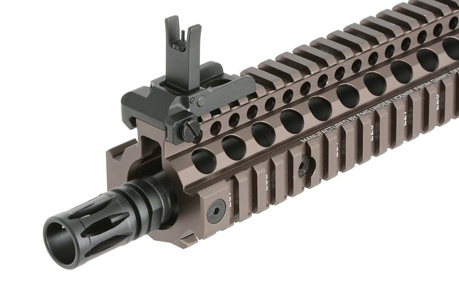 Fucile Gas Blow-Back Daniel Defense MK18 di EMG