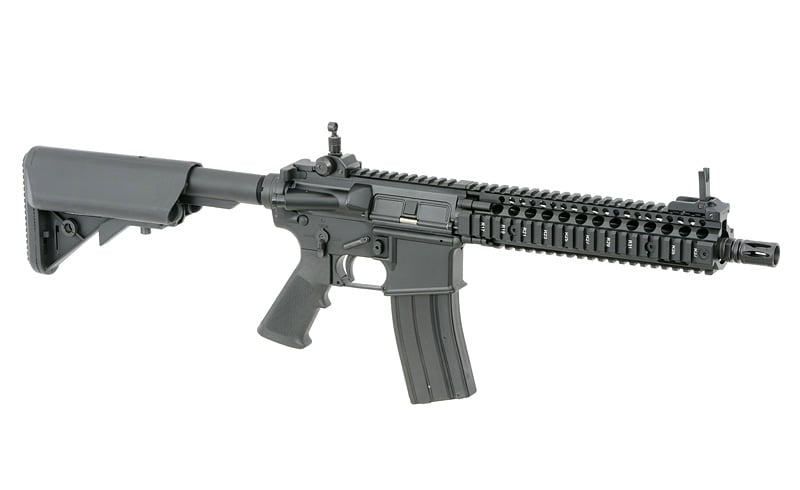 Fucile Gas Blow-Back Daniel Defense MK18 di EMG