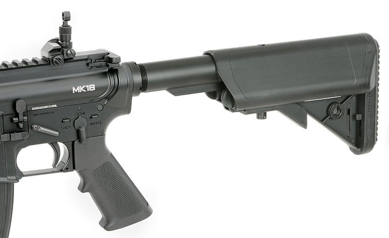 Fucile Gas Blow-Back Daniel Defense MK18 di EMG