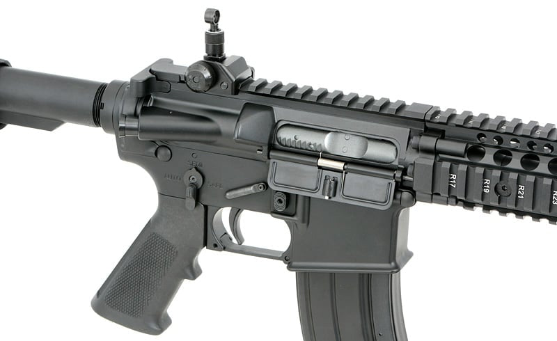 Fucile Gas Blow-Back Daniel Defense MK18 di EMG