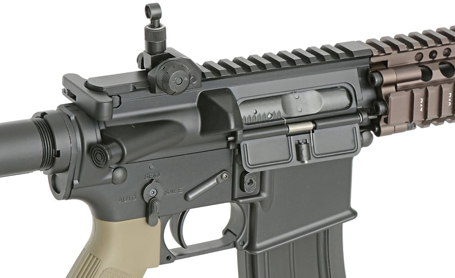 Fucile Gas Blow-Back Daniel Defense MK18 di EMG