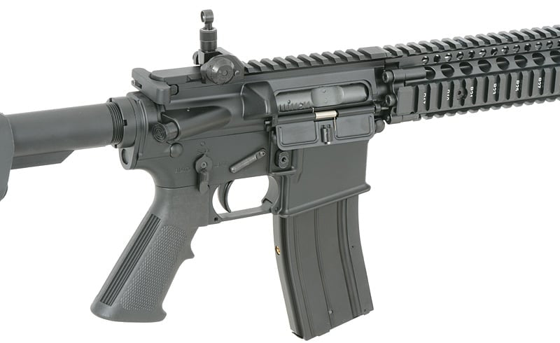 Fucile Gas Blow-Back Daniel Defense MK18 di EMG