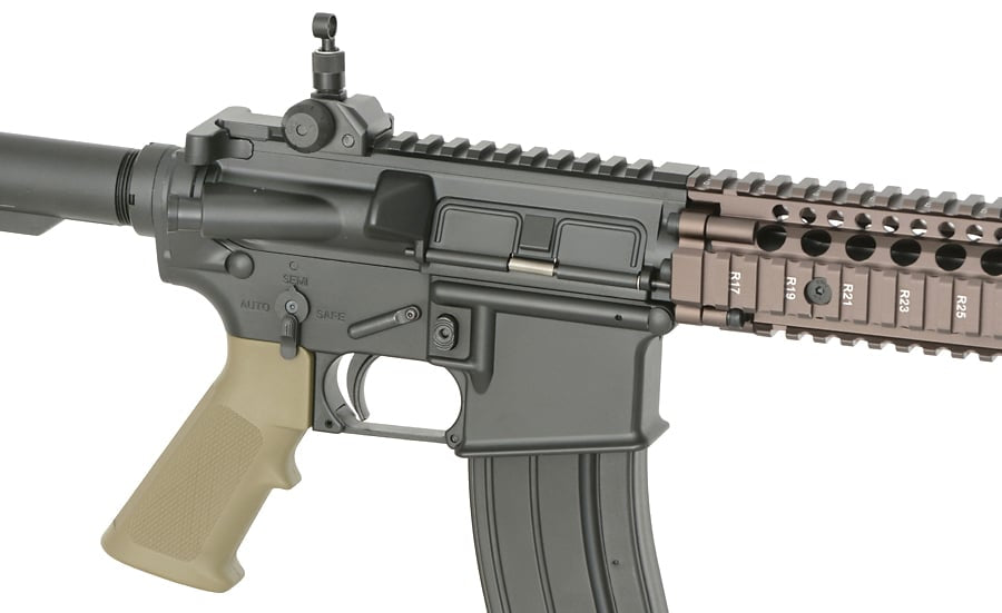 Fucile Gas Blow-Back Daniel Defense MK18 di EMG