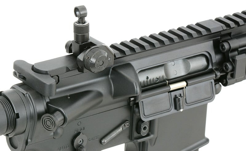 Fucile Gas Blow-Back Daniel Defense MK18 di EMG