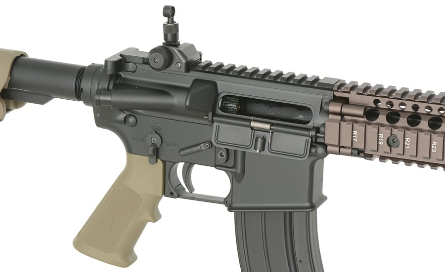 Fucile Gas Blow-Back Daniel Defense MK18 di EMG