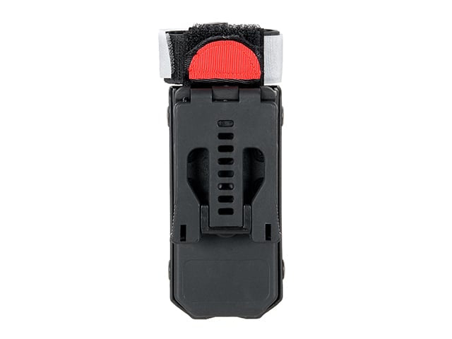 Pouch per Tourniquet in Polimero Nero di P&J