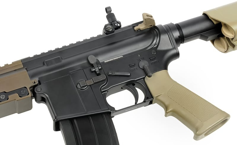 Fucile Gas Blow-Back MC6595M Tan di GOLDEN EAGLE