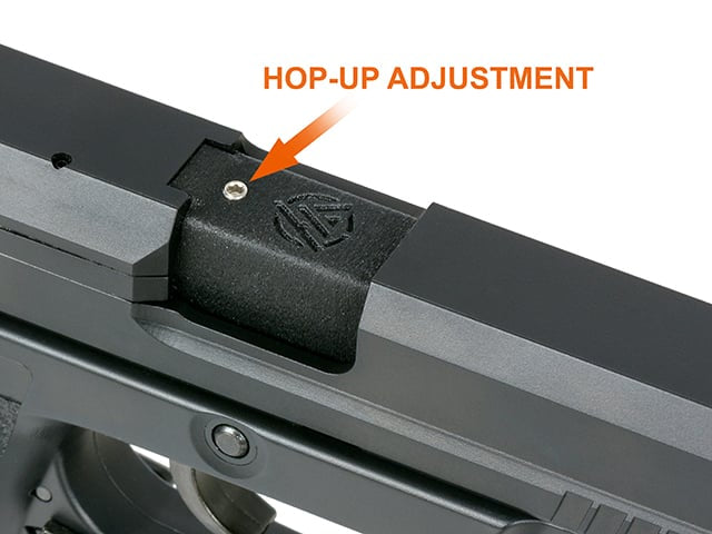 Set TDC Hop-Up per Repliche MK23 di HADES AIRSOFT