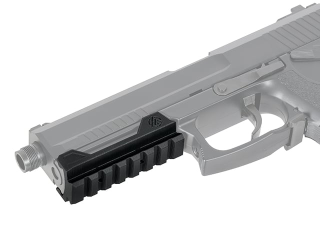 Slitta MK23 per Pistol di HADES AIRSOFT