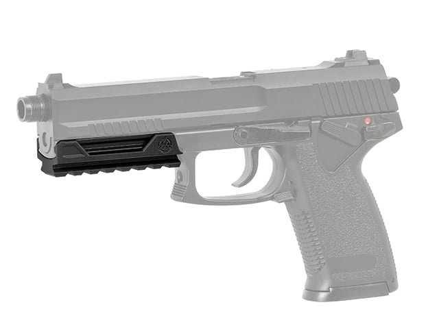 Slitta MK23 per Pistol di HADES AIRSOFT