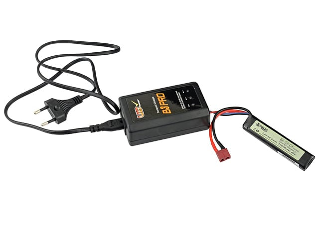 Caricabatterie Compatto B3Pro di VICTORY BATTERY