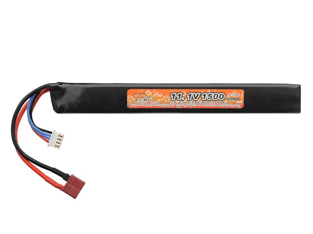 Batteria Li-Po 1500mAh 11.1V di VICTORY BATTERY