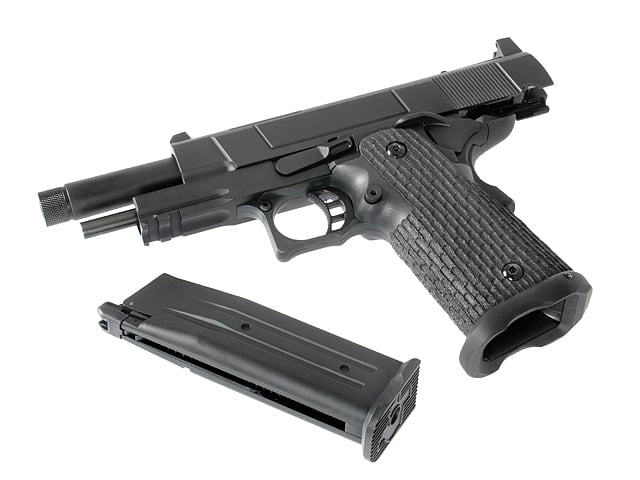 R504 - Pistola HI-CAPA di ARMY ARMAMENT