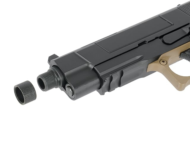 R504 - Pistola HI-CAPA di ARMY ARMAMENT