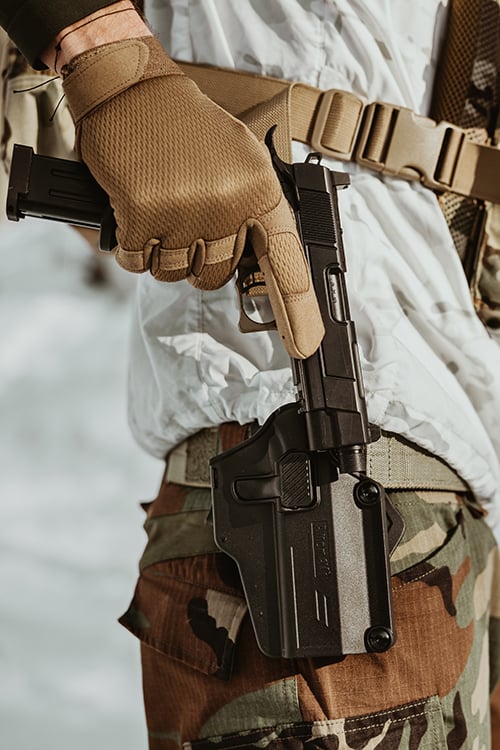 R504 - Pistola HI-CAPA di ARMY ARMAMENT