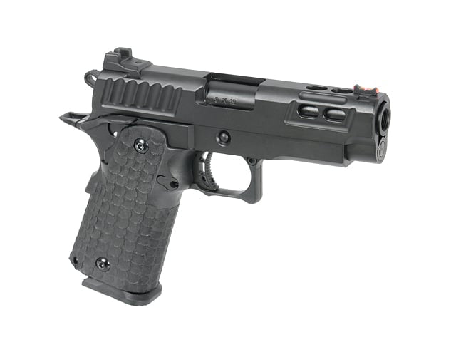 Pistola HI-CAPA Black di ARMY ARMAMENT