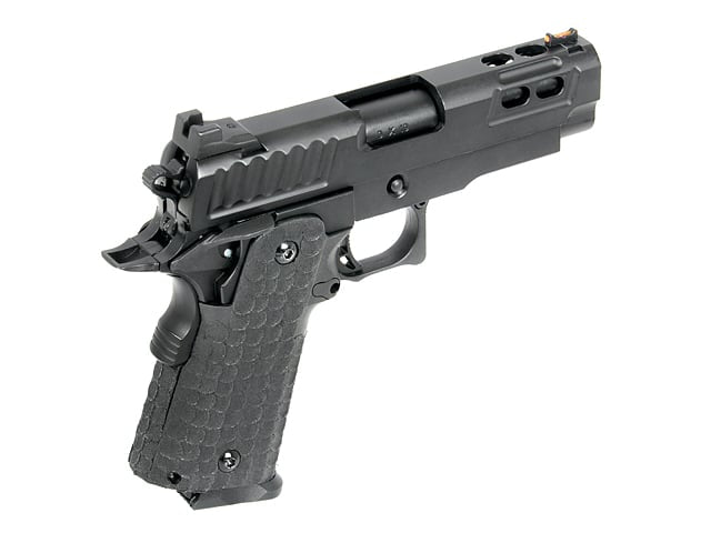Pistola HI-CAPA Black di ARMY ARMAMENT