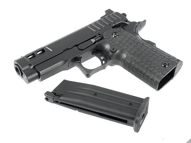 Pistola HI-CAPA Black di ARMY ARMAMENT