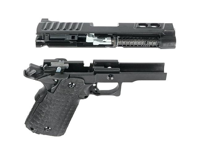 Pistola HI-CAPA Black di ARMY ARMAMENT