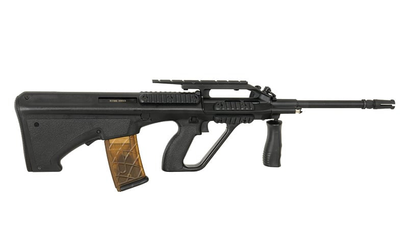 Fucile Elettrico AUG Black di ARMY ARMAMENT