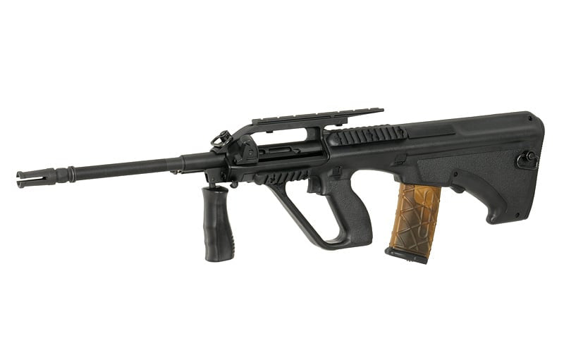 Fucile Elettrico AUG Black di ARMY ARMAMENT