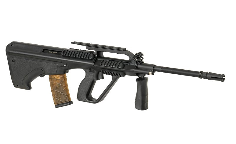 Fucile Elettrico AUG Black di ARMY ARMAMENT
