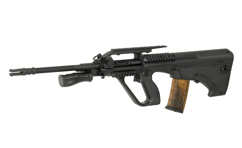 Fucile Elettrico AUG Black di ARMY ARMAMENT