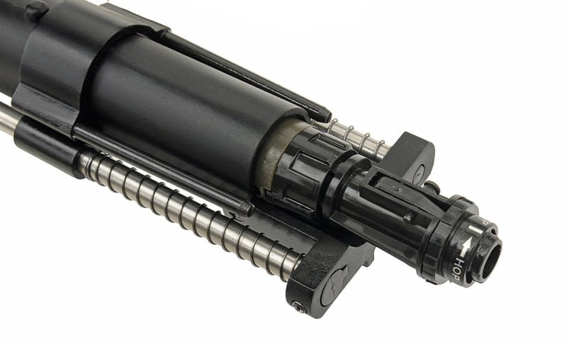 Fucile Elettrico AUG Black di ARMY ARMAMENT