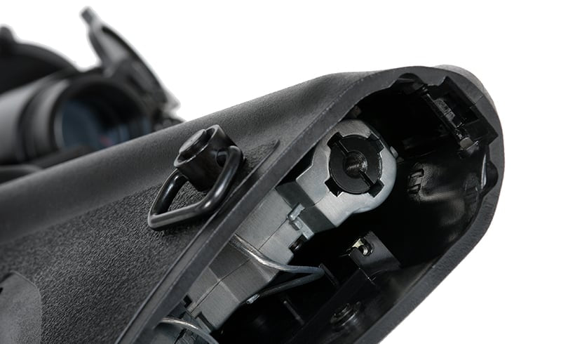 Fucile Elettrico AUG Black di ARMY ARMAMENT