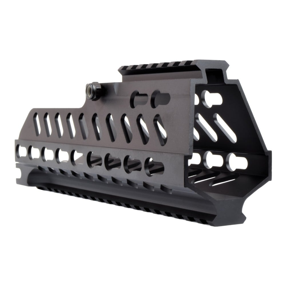 Paramano in Alluminio CNC per G36C di D|BOYS