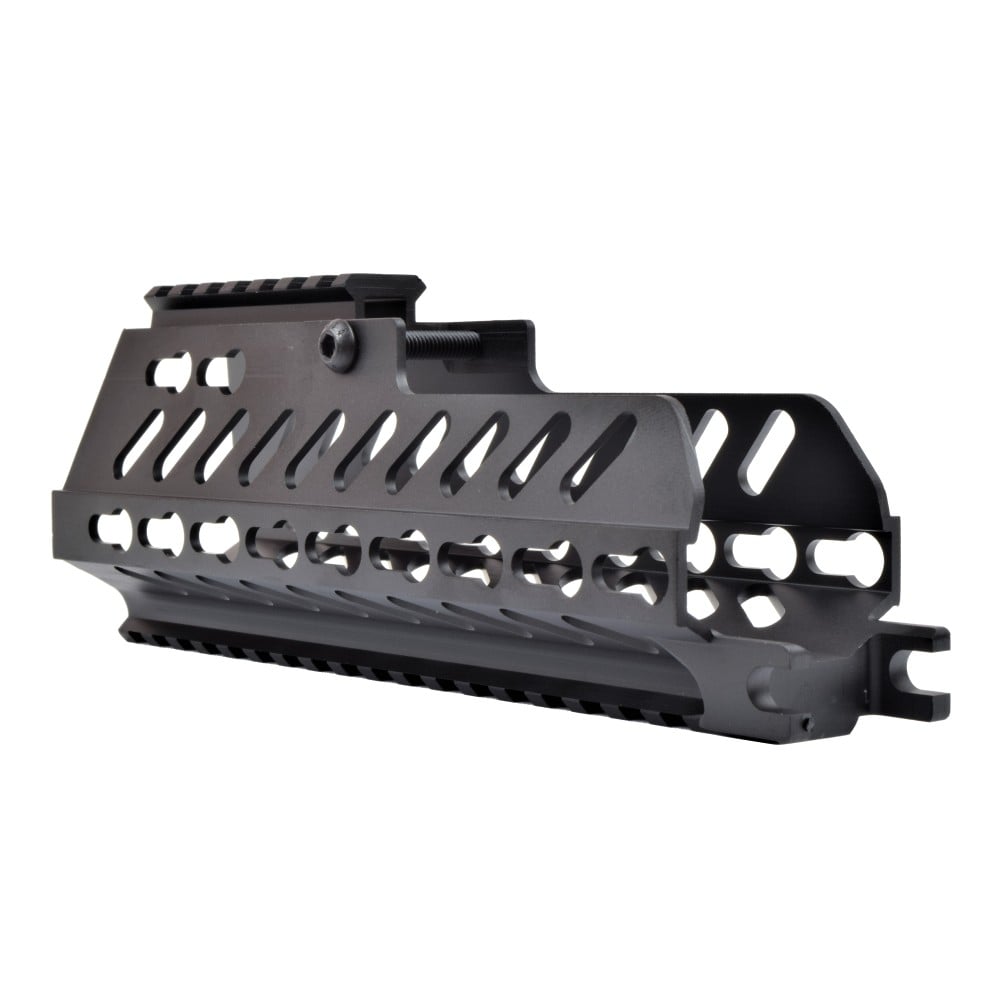 Paramano in Alluminio CNC per G36C di D|BOYS
