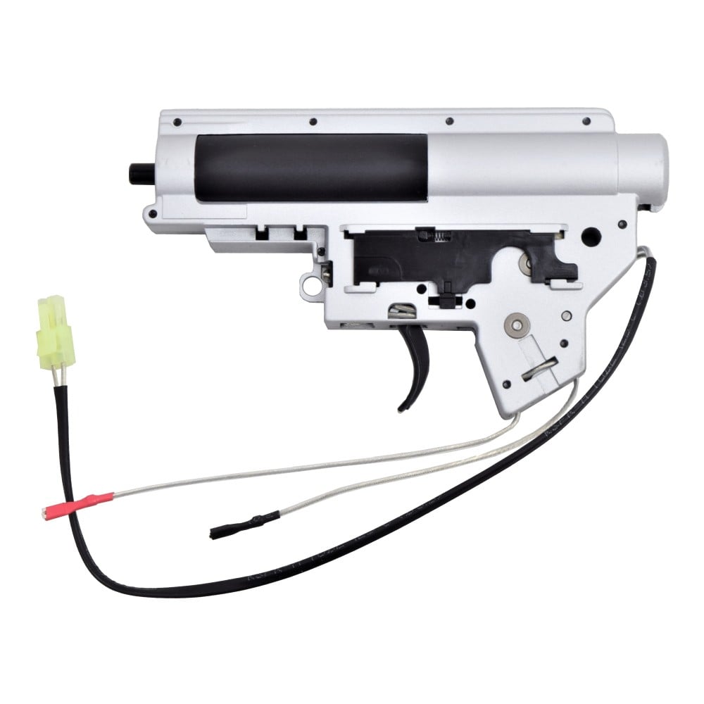 Gearbox Completo in Metallo V2 di D|BOYS