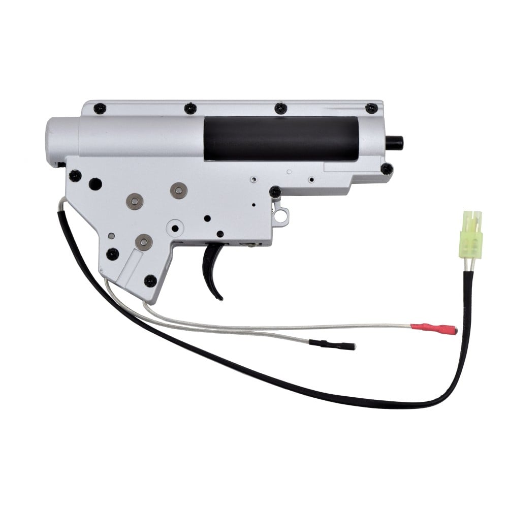 Gearbox Completo in Metallo V2 di D|BOYS