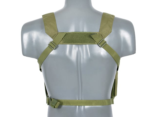Patrol Chest Rig - Olive di 8FIELDS
