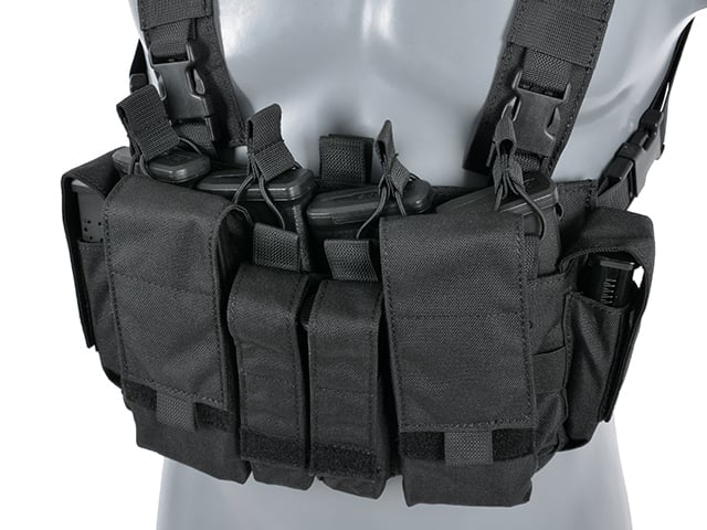 Patrol Chest Rig - Olive di 8FIELDS