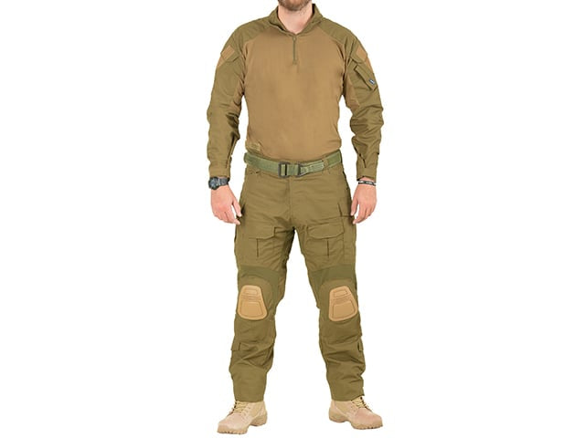 Uniforme da combattimento M Khaki di 8FIELDS