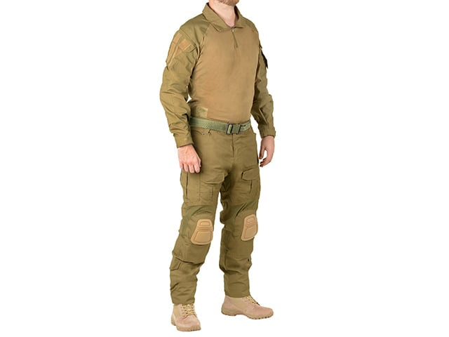 Uniforme da combattimento M Khaki di 8FIELDS