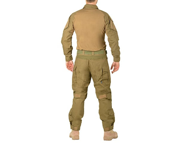 Uniforme da combattimento M Khaki di 8FIELDS