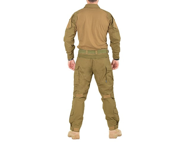 Uniforme da combattimento M Khaki di 8FIELDS