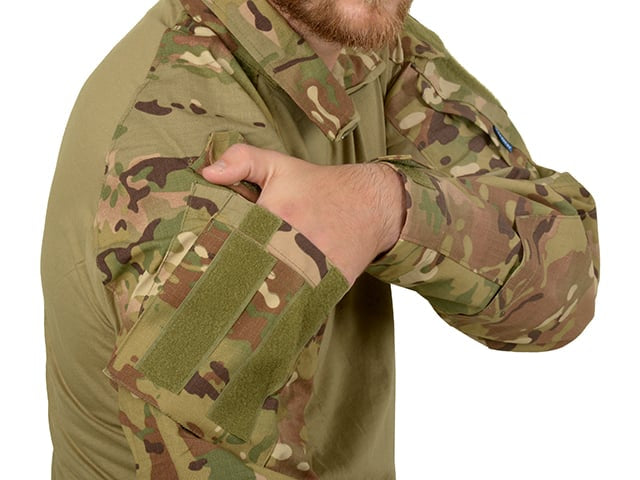 Uniforme da combattimento M Khaki di 8FIELDS