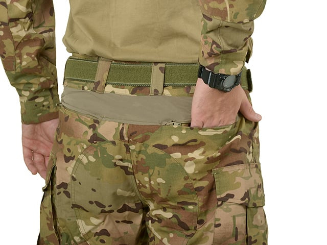 Uniforme da combattimento M Khaki di 8FIELDS