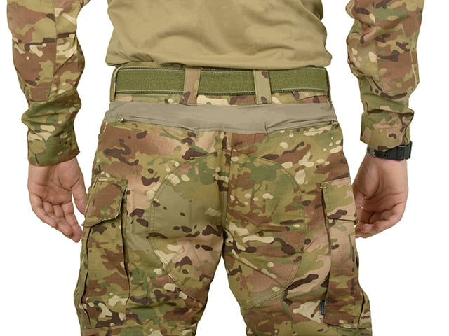 Uniforme da combattimento M Khaki di 8FIELDS