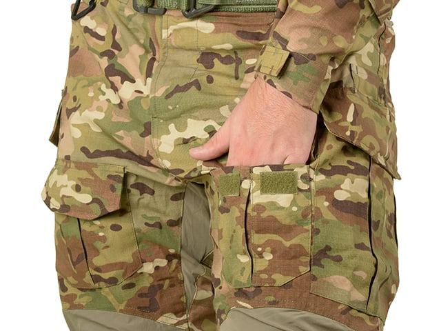 Uniforme da combattimento M Khaki di 8FIELDS